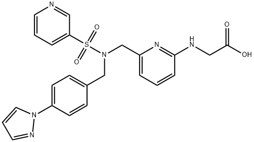 Omidenepag Structural