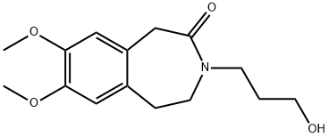 Hydroxy Ivabradine