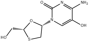 Emtricitabine Impurity 28 Structural