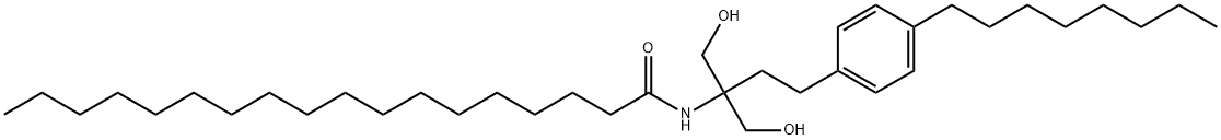 Fingolimod Stearate Amide