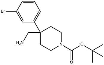 1260758-50-6 structural image