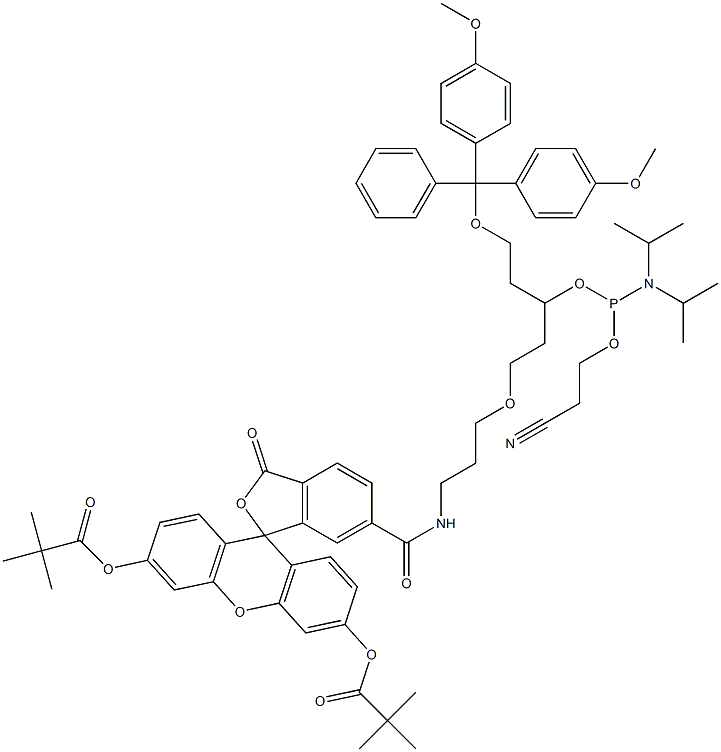 Fluorescein III CEP Structural