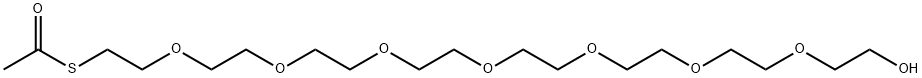 S-acetyl-PEG8 alcohol