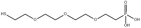 Thiol-PEG3-phosphonic acid