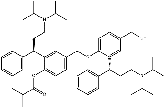 Fesoterodine Impurity 8 Structural