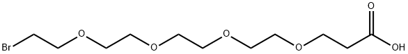 Bromo-PEG4-acid