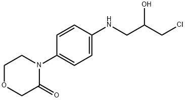 Rivaroxaban Impurity Structural