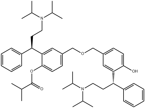 Fesoterodine Diol Dimer Monoester