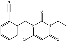 Alogliptin Related Compound 24 Structural