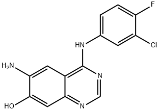 Afatinib impurity 18 Structural