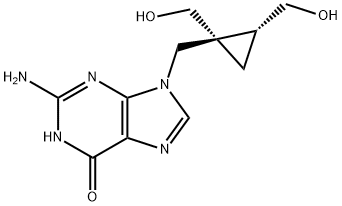 Eprociclovir Structural