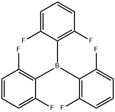 Borane, tris(2,6-difluorophenyl)-