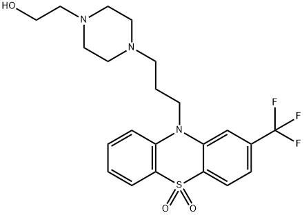 Fluphenazine Dihydrochloride EP Impurity B Structural