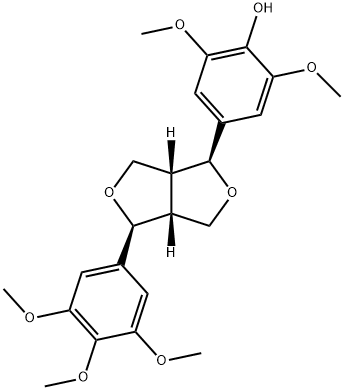 De-4'-O-methylyangambin Structural