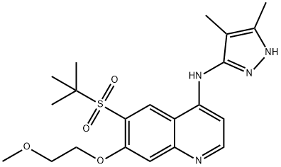 RIP2 kinase inhibitor 2 Structural