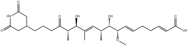 dorrigocin A Structural