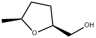 rel-(2R*,5R*)-5-Methyltetrahydrofuran-2-methanol Structural