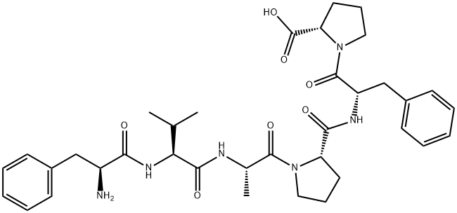 Hexapeptide-11 Structural