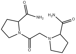 Vildagliptin Related Compound G Structural