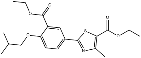 Febuxostat Impurity 130 Structural