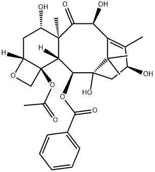 Docetaxel Impurity 12 Structural