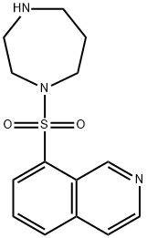 Fasudil Impurity 1 HCl 2 Structural