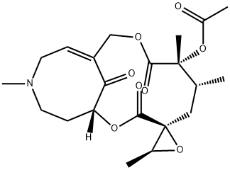 FLOROSENINE Structural