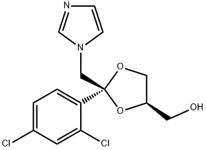 Ketoconazole Impurity 3 Structural