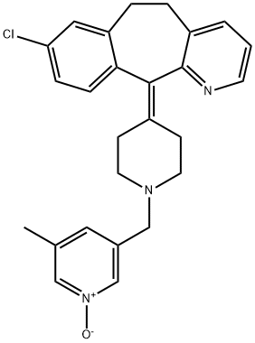 Rupatadine Impurity 7 Structural