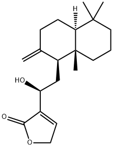 Vitexolide D Structural