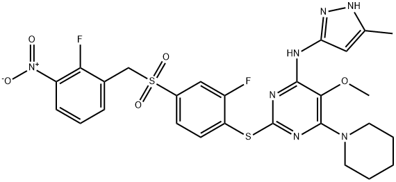 Centrinone-B Structural