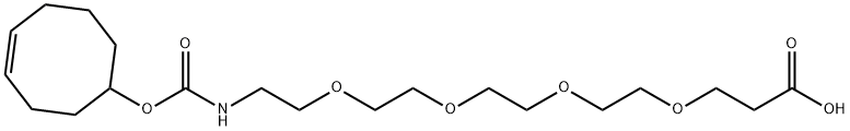 TCO-PEG4-Acid