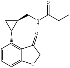 Tasimelteon Impurity 4 Structural