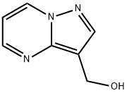 Pyrazolo[1,5-a]pyrimidine-3-methanol Structural