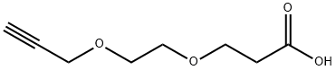 Propargyl-PEG2-acid