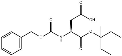 Z-Asp-OMPe Structural