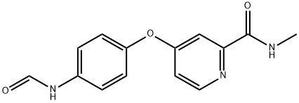 Sorafenib Related Compound B Structural