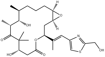 epothilone E Structural