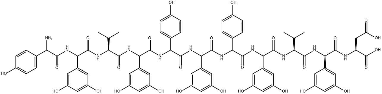 feglymycin Structural