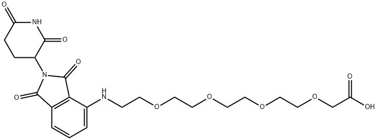 E3 Ligase Ligand-Linker Conjugates 1