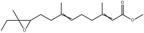 juvenile hormone II Structural