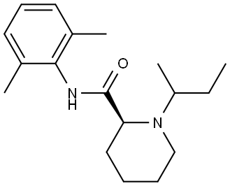 Bupivacaine  Impurity Structural