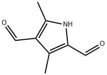 Pyrrole-2,4-dicarboxaldehyde, 3,5-dimethyl- (6CI,7CI,8CI)