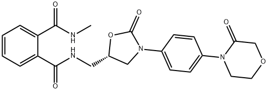 Rivaroxaban Impurity 35 Structural