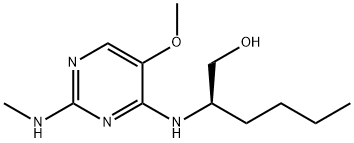 Interferon receptor agonist Structural