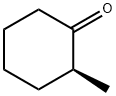 Cyclohexanone, 2-methyl-, (2S)- Structural