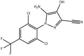 Hydroxy Fipronil Detrifluoromethylsulfinyl Structural