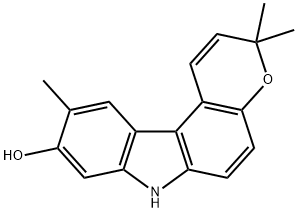 Glycoborinine Structural