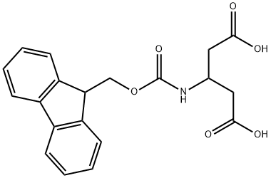 Fmoc-beta-homoaspartic acid