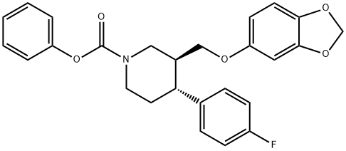 Paroxetine Related Impurity 9 Structural